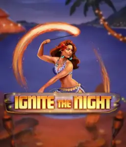 Discover the glow of tropical evenings with Ignite the Night slot game by Relax Gaming, featuring a serene beach backdrop and radiant fireflies. Enjoy the relaxing ambiance and chasing lucrative payouts with featuring fruity cocktails, fiery lanterns, and beach vibes.